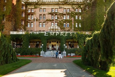 Empress Entrance