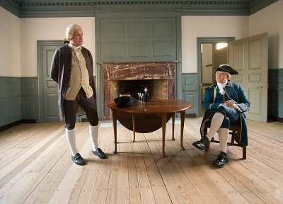 Colonial Williamsburg Virginia