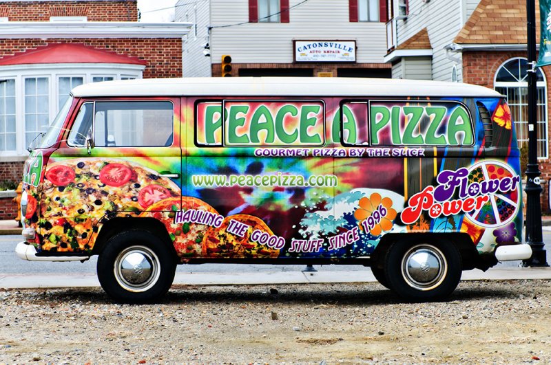 Peace-A-Pizza