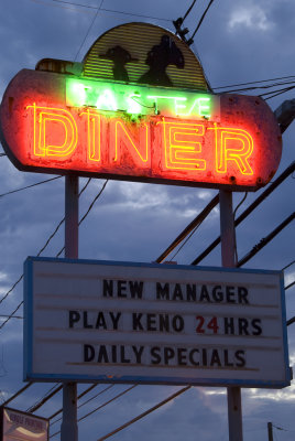 The Tastee Diner