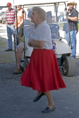 Cuttin' a Rug