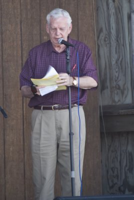 Legndary Bluegrass DJ - Ray Davis