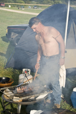 Grillin' & Chillin'