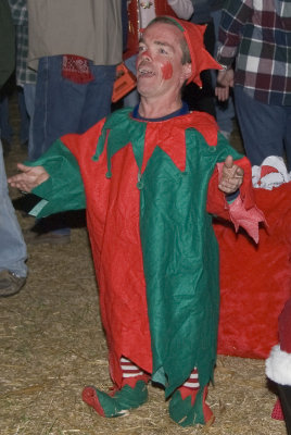 Elf Brett