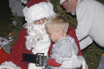 First on Santa's List