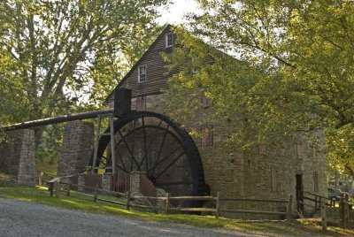 Rock Run Grist Mill
