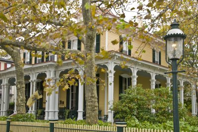 Victorian Homes and Inns