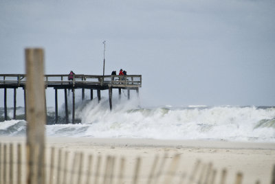 Inlet Pier