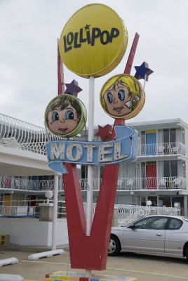 The Lolipop Motel