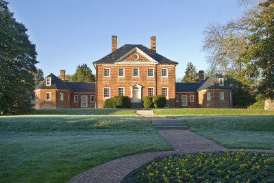 The Montpelier Mansion
