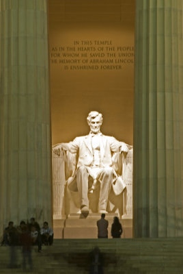 Lincoln Memorial