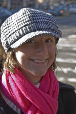 Anne in the Big Apple
