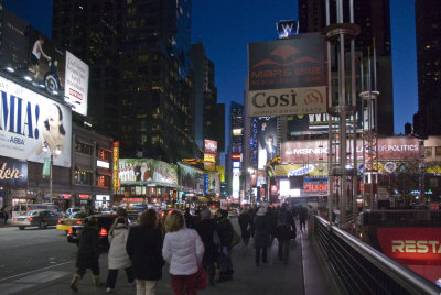 Times Square