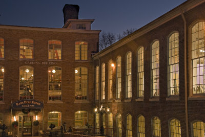 Savage Mill