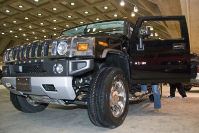 Hummer H2