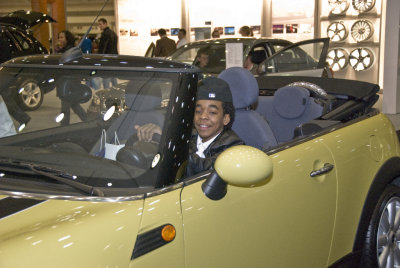 Cooper Convertible