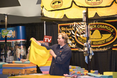 2009 Motortrend International Auto Show