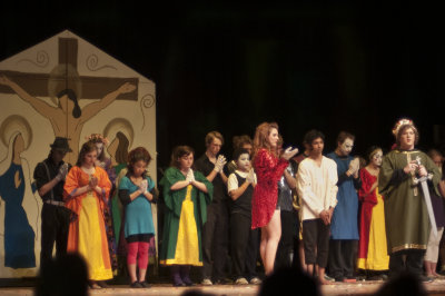 2009 Catonsville High School - Pippin