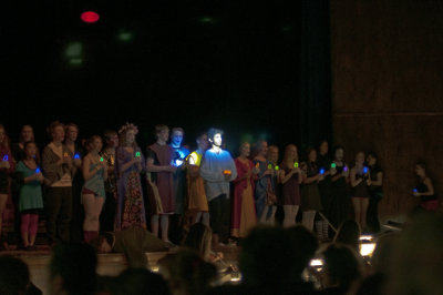 2009 Catonsville High School - Pippin