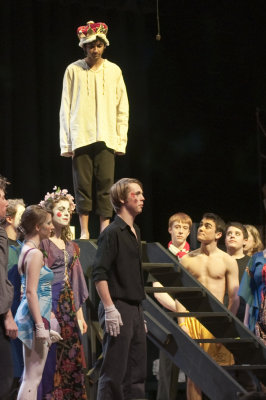 2009 Catonsville High School - Pippin