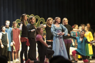 2009 Catonsville High School - Pippin
