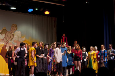 2009 Catonsville High School - Pippin