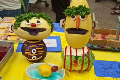 Bert and Ernie