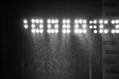 Rain Delay