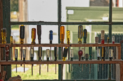 Screwdrivers