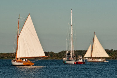 Sailin'