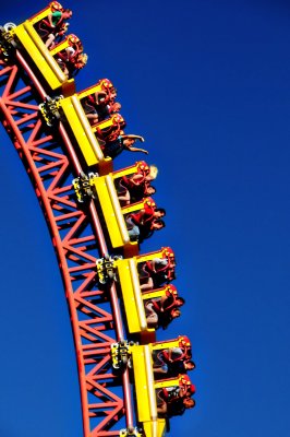 Hershey Park Happy