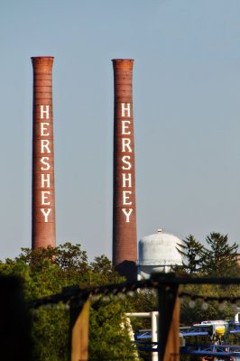 Hershey Candy Factory