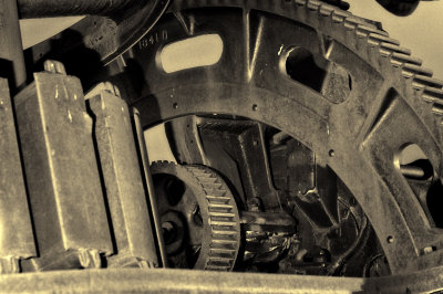 The Wheels of Industry