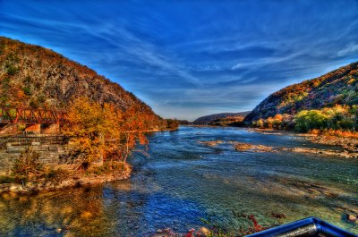 HDRpers Ferry