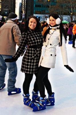 Skater Girls