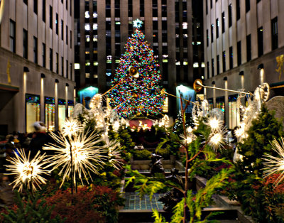 2010 NYC Christmas