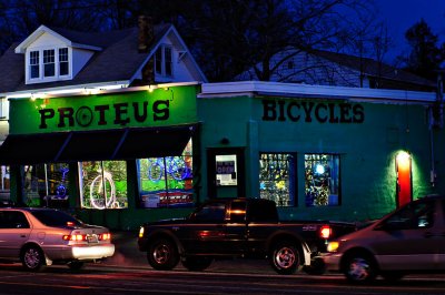 Proteus Bicycles