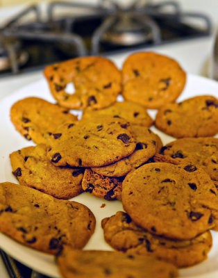 Chocolate Chip Cookies