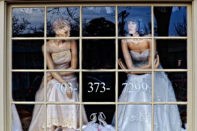 Never a Bride