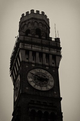 Bromo Seltzer Tower