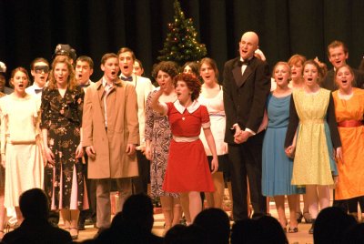 2008 Catonsville High School Annie