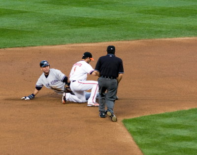 Yankees vs Orioles - May 11 2009