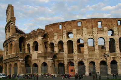 The Colosseum