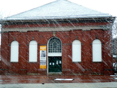 Eastern Market facade