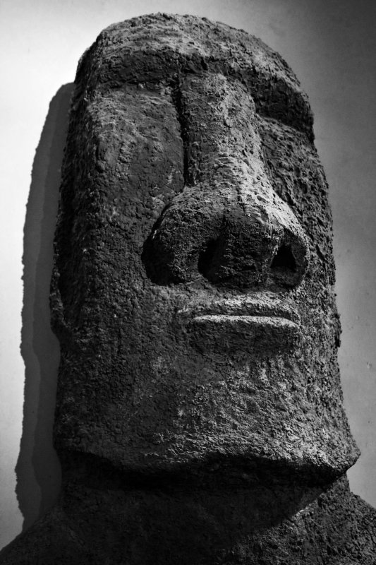 Easter Island Replica