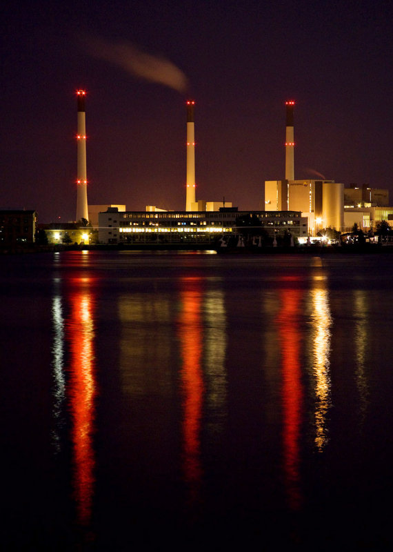 Copenhagen Power Plant