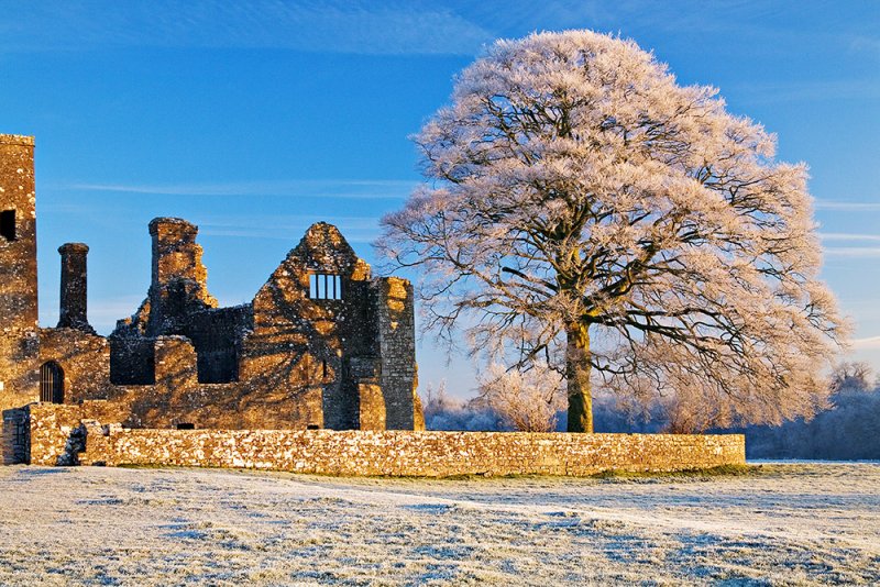 Irish Holy Places