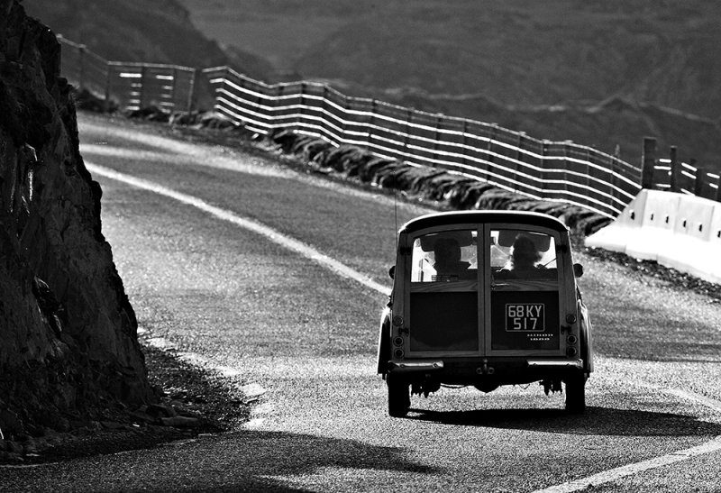 Vintage Morris Minor