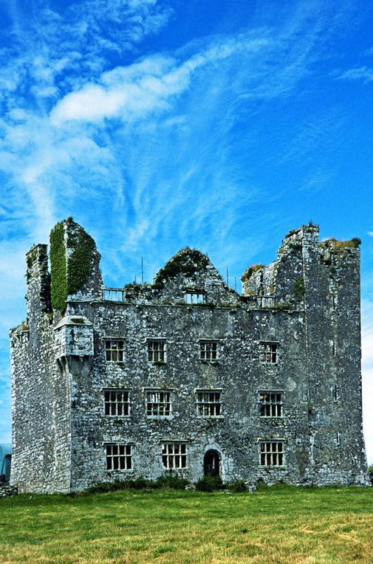 Leamanagh Castle