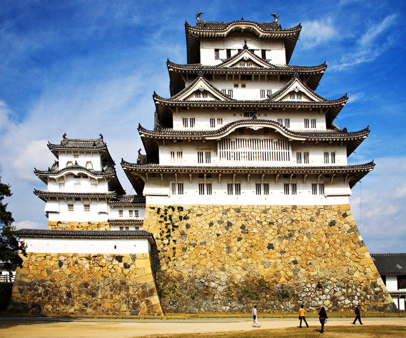 Himeji Castle (姫路城 Himeji-jō?)